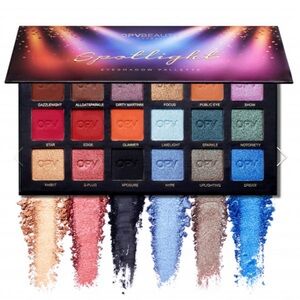 NEW OPV Beauty Spotlight Eyeshadow Palette